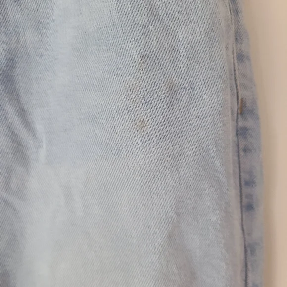 Pacsun Light Knee Panel High Waist Straight Jeans‎ - Picture 6 of 10